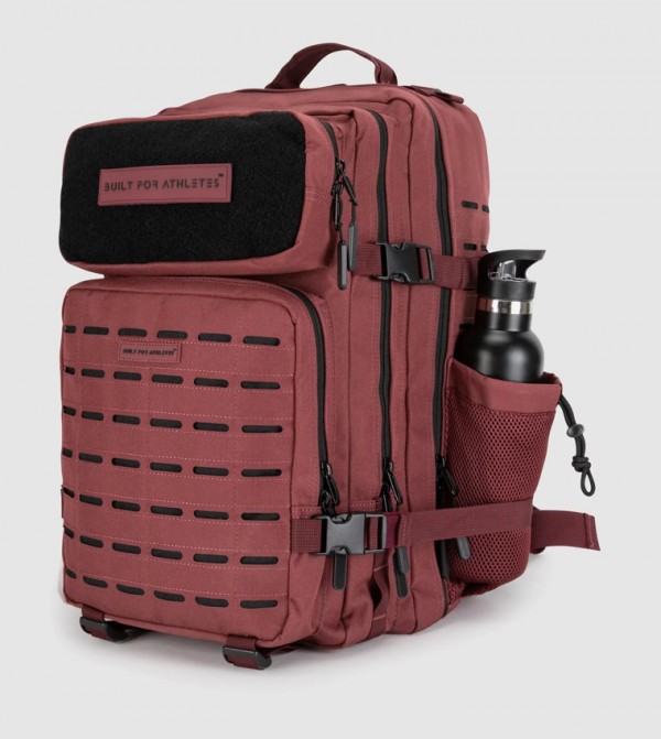 Built For Athletes   - Burgundy undefined