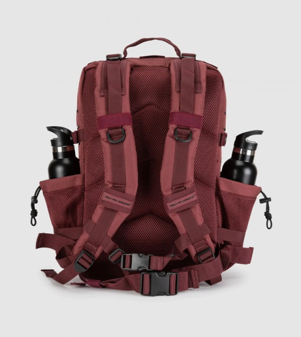 Built For Athletes   - Burgundy undefined