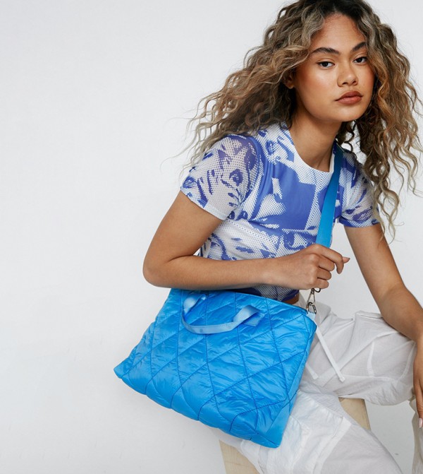 ناستي غال ناستي غال - أزرق Shoulder Bag