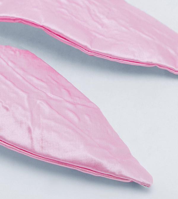 Nasty Gal  Hair Accessories - Pink Hair Bands