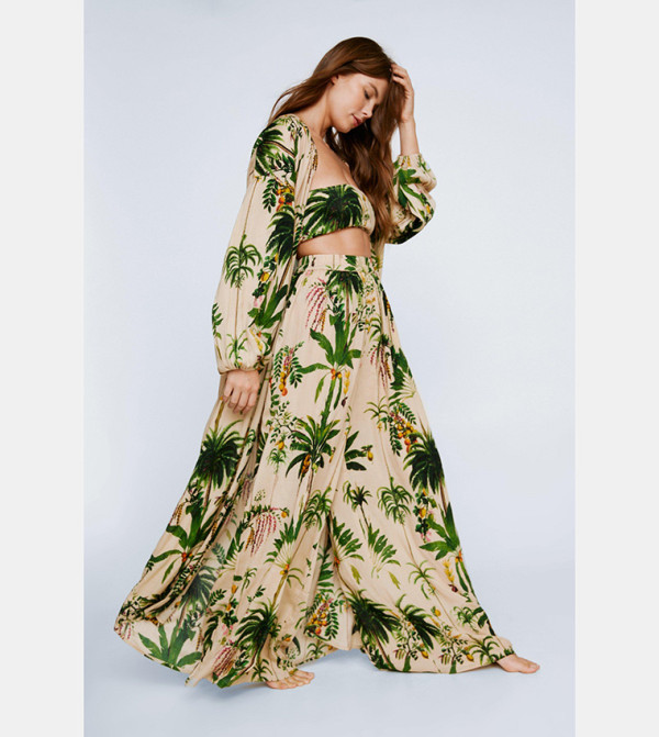 ناستي غال  أطقم ملابس - لحمي أطقم متناسقة