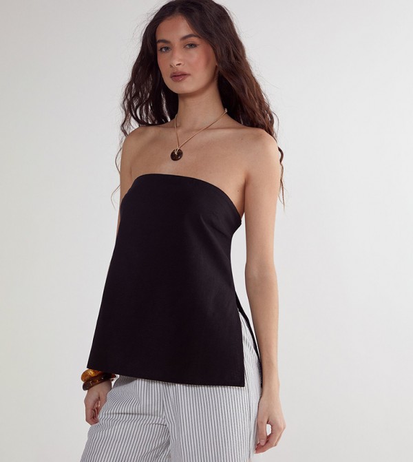 ناستي غال ناستي غال - أسود Casual Tops