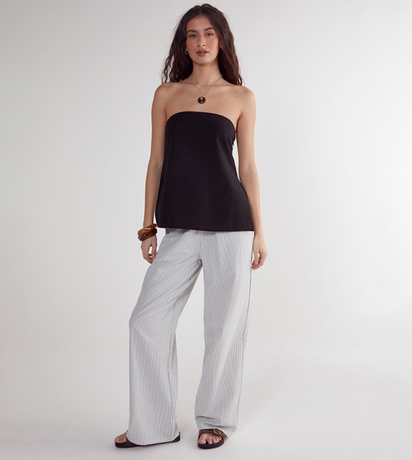 ناستي غال ناستي غال - أسود Casual Tops