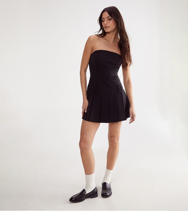 Nasty Gal Nasty Gal - Black Mini Dresses