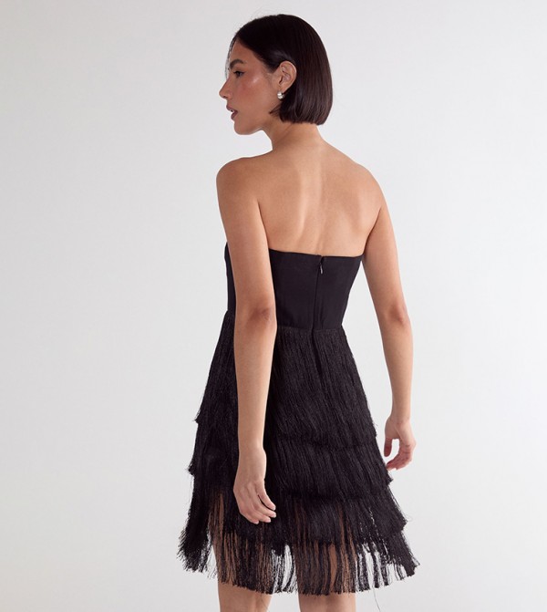 Nasty Gal Nasty Gal - Black Casual Dresses