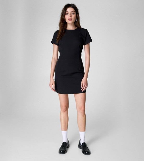 Nasty Gal  - Black Mini Dresses