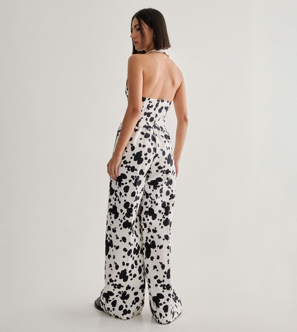 Nasty Gal Nasty Gal - White Casual Pants