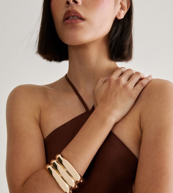 Nasty Gal  Jewellery - Gold Bracelets