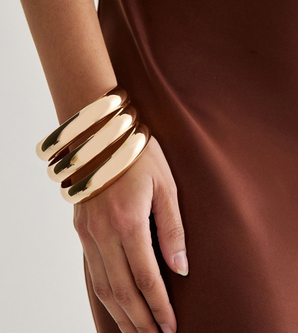 Nasty Gal  Jewellery - Gold Bracelets