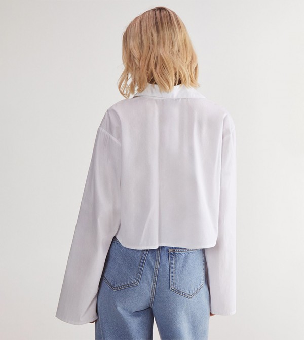 Nasty Gal Nasty Gal - White Shirts