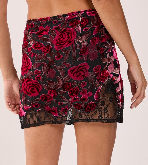 Nasty Gal Nasty Gal - Multi Mini Skirts