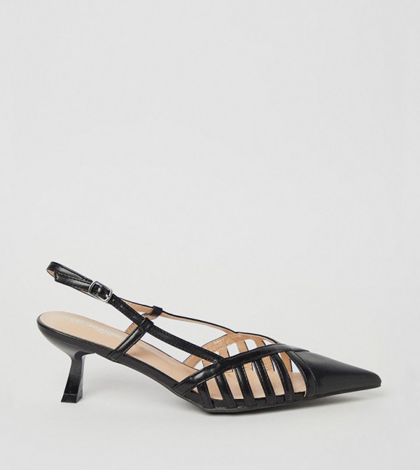 Nasty Gal Nasty Gal - Black Pumps