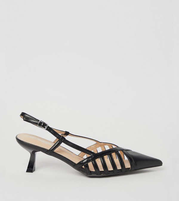 Nasty Gal Nasty Gal - Black Pumps