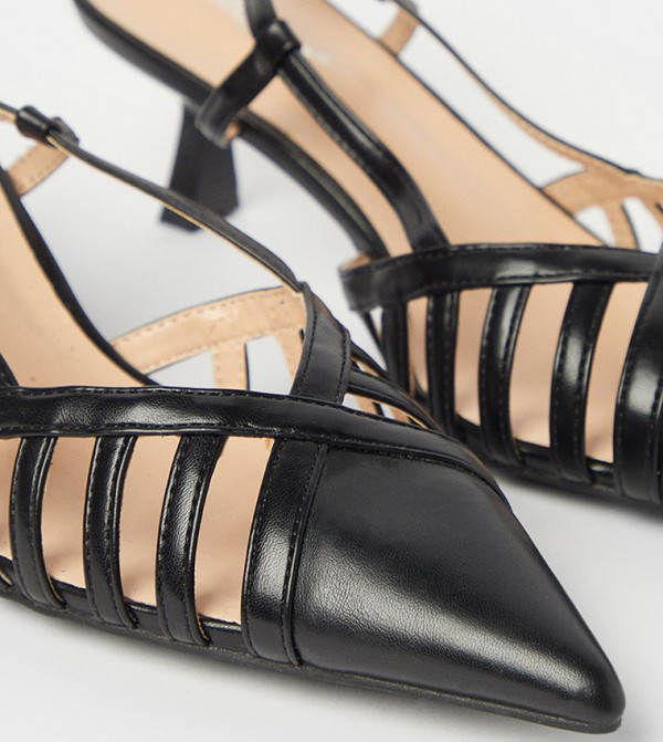Nasty Gal Nasty Gal - Black Pumps
