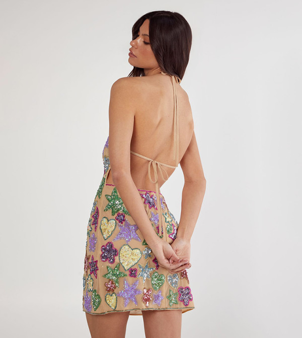 ناستي غال - اوتليت  - متعدد Mini Dresses