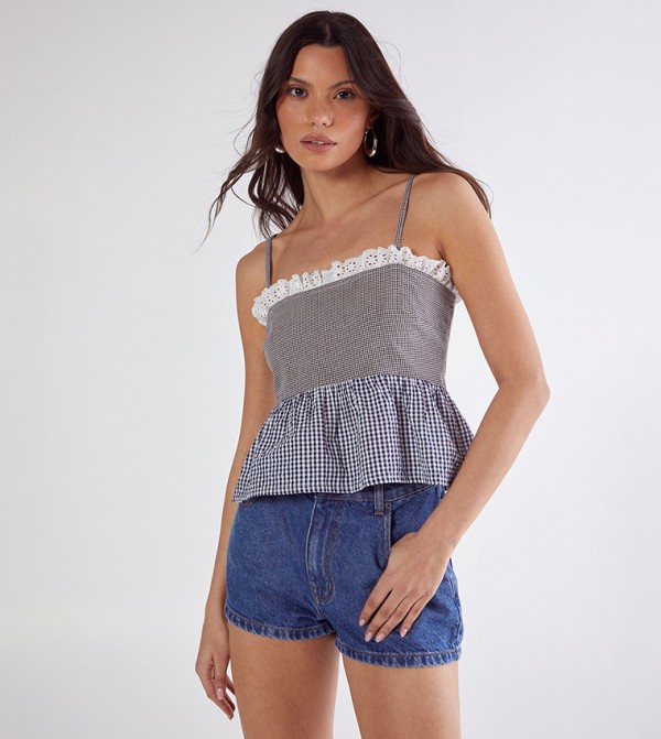 Nasty Gal Nasty Gal - Multi Sleeveless Tops