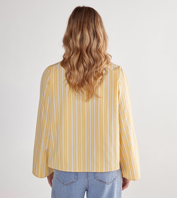 Nasty Gal Nasty Gal - Yellow Shirts