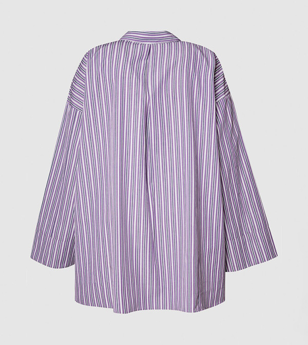 ناستي غال - اوتليت  تيشيرتات وقمصان  - بنفسجي  T-Shirts & Shirts