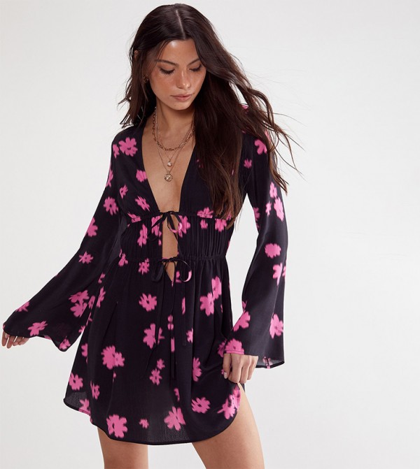 Nasty Gal  - Black Mini Dresses