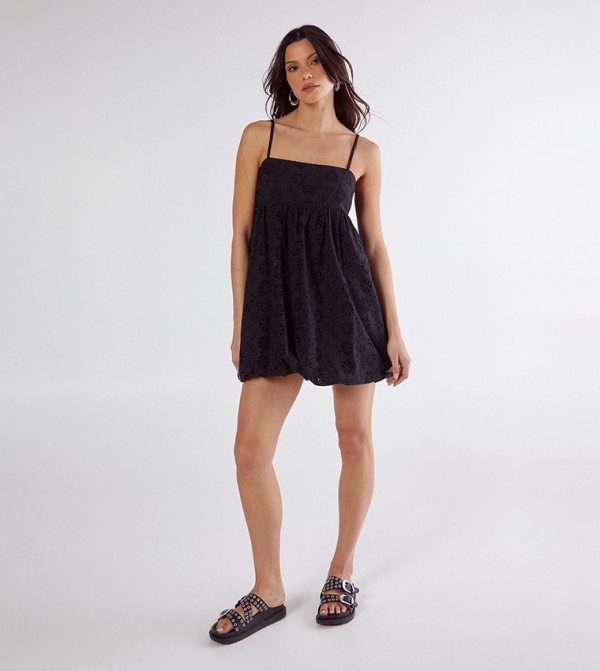 Nasty Gal Nasty Gal - Black Mini Dresses