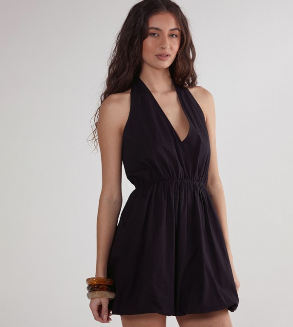 Nasty Gal Nasty Gal - Black Casual Dresses