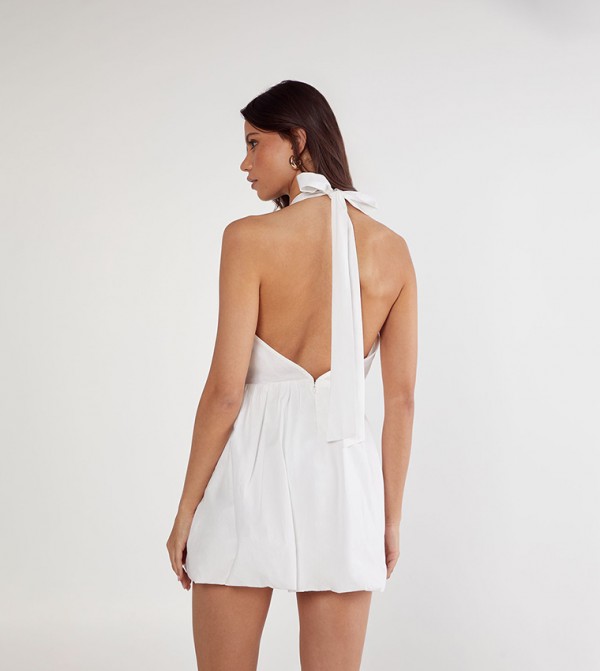 ناستي غال ناستي غال - أبيض Mini Dresses