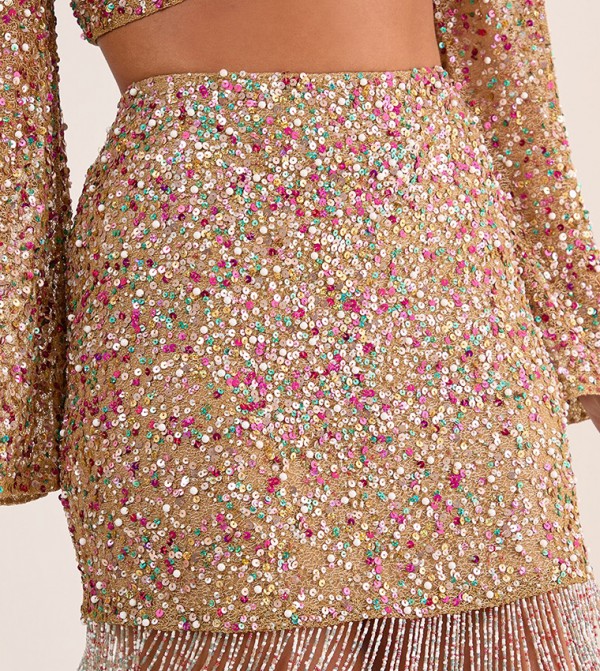 Nasty Gal  - Nude Beachwear & Accessories
