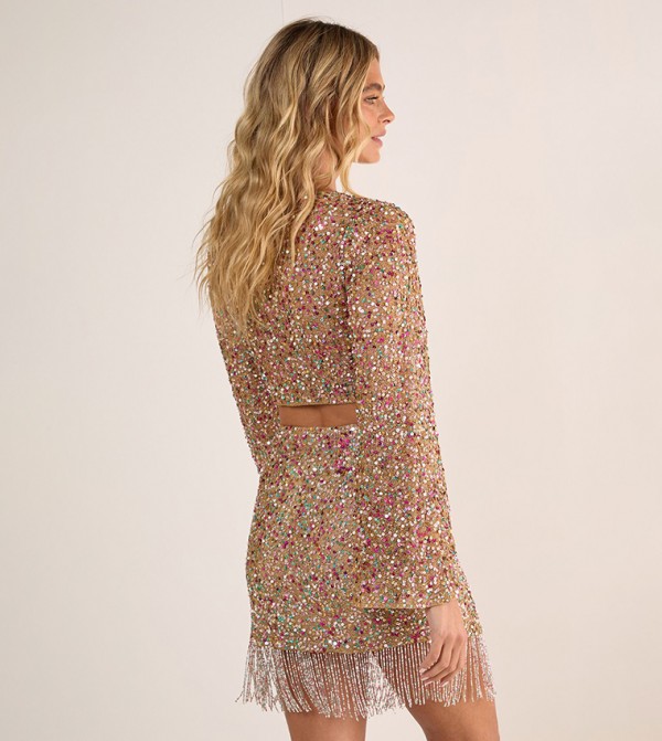 Nasty Gal  - Nude Beachwear & Accessories