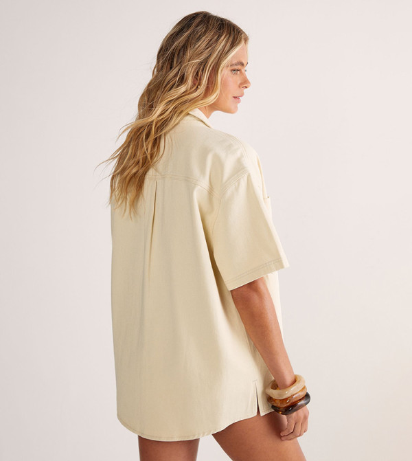 Nasty Gal Nasty Gal - White Shirts