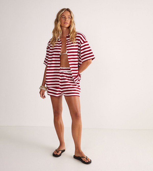 Nasty Gal Nasty Gal - Red Beachwear & Accessories