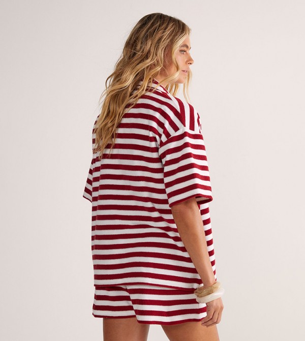 Nasty Gal Nasty Gal - Red Beachwear & Accessories