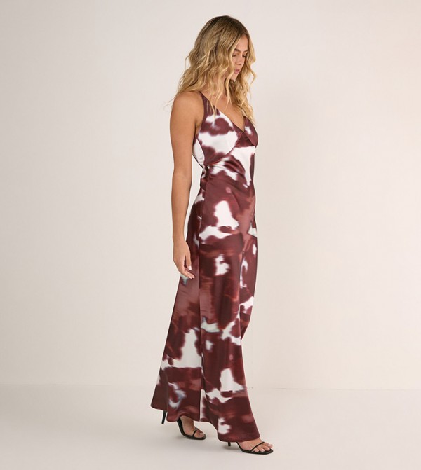 Nasty Gal Nasty Gal - Brown Casual Dresses