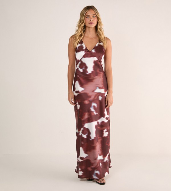 Nasty Gal Nasty Gal - Brown Casual Dresses