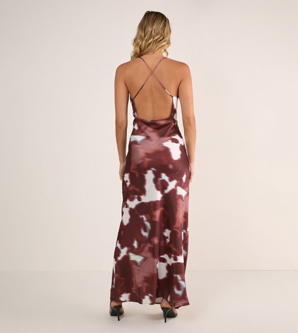 Nasty Gal Nasty Gal - Brown Casual Dresses