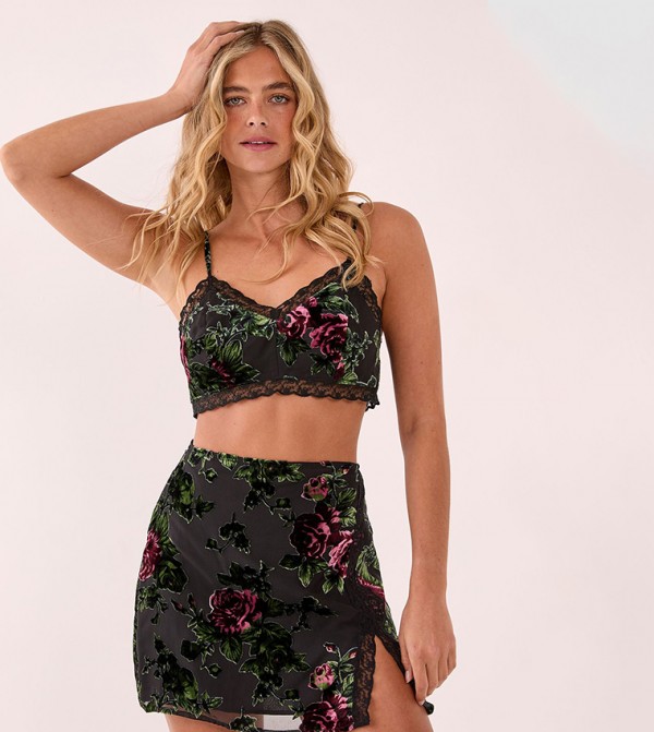 ناستي غال ناستي غال - أخضر Sleeveless Tops