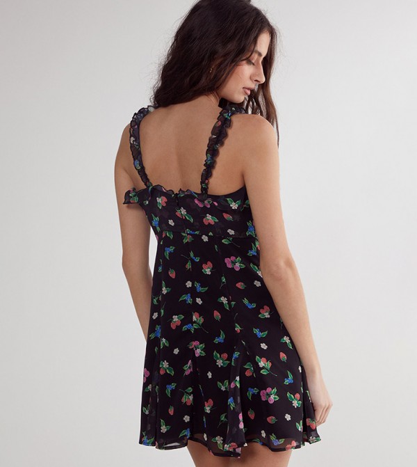 Nasty Gal  - Black Casual Dresses