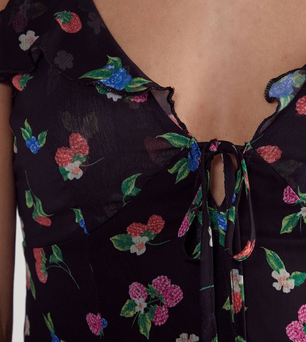 Nasty Gal  - Black Casual Dresses
