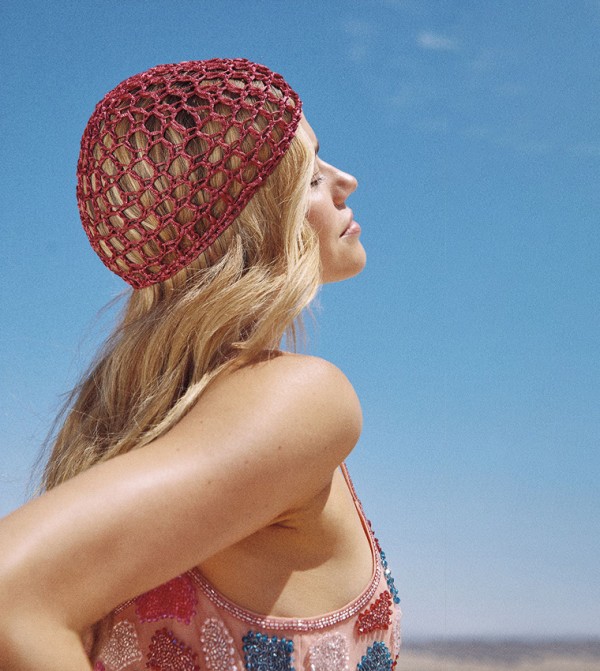 Nasty Gal  Caps & Hats - Pink Beanies