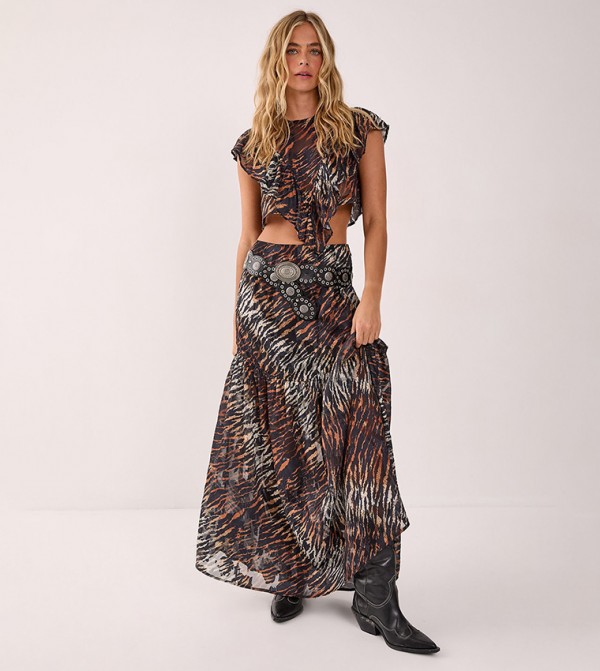 Nasty Gal Nasty Gal - Multi Maxi Skirts
