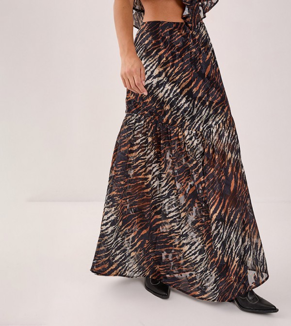 Nasty Gal Nasty Gal - Multi Maxi Skirts