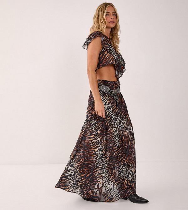 Nasty Gal Nasty Gal - Multi Maxi Skirts