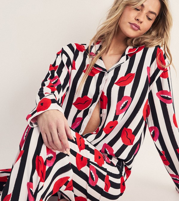 ناستي غال ملابس نوم - متعدد Pyjama Set