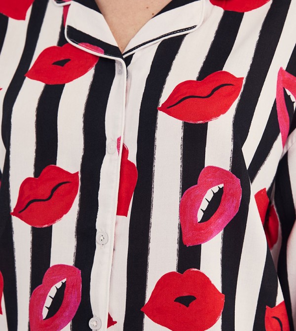 ناستي غال ملابس نوم - متعدد Pyjama Set