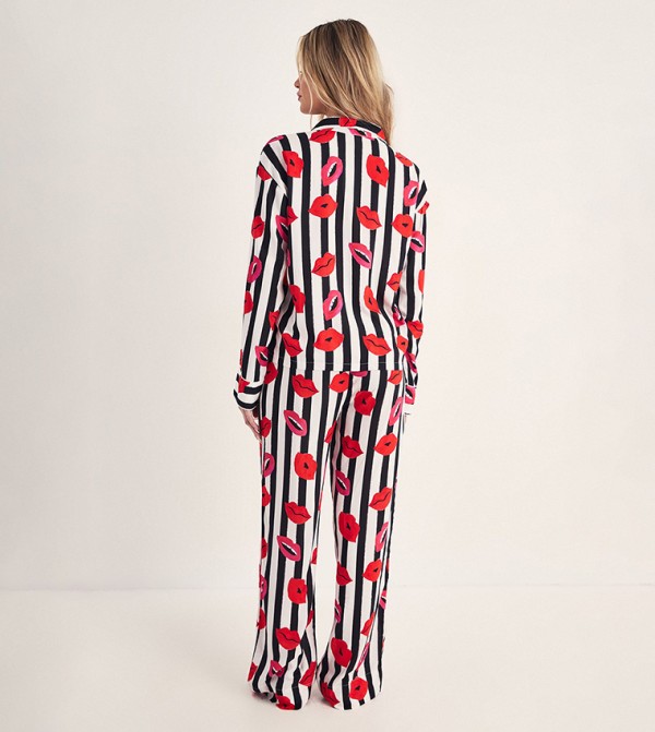 ناستي غال ملابس نوم - متعدد Pyjama Set