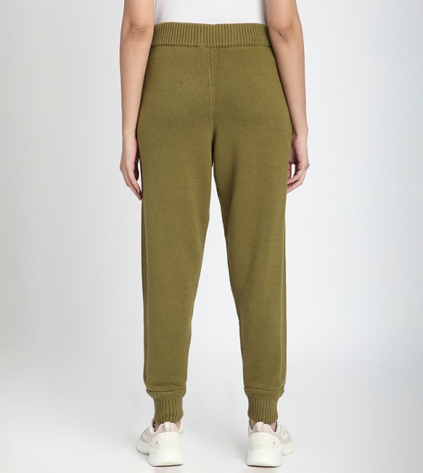 بيفرلي هيلز بولو كلوب  بناطيل جوغر - DARK OLIVE جوغر