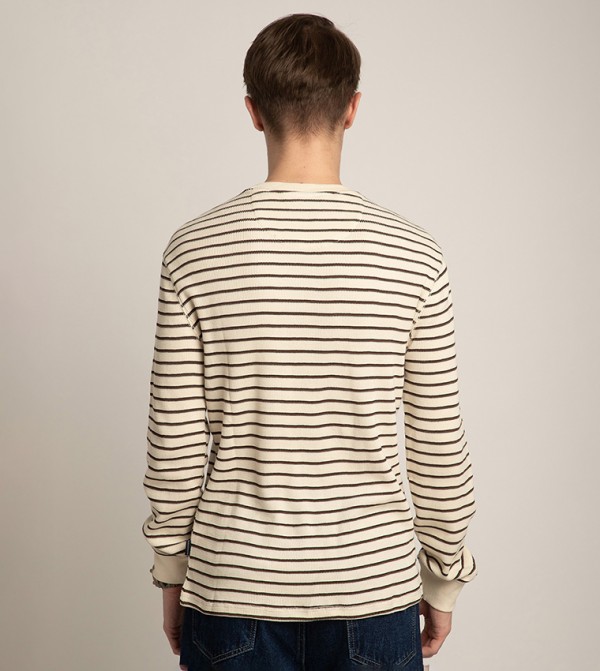 بيفرلي هيلز بولو كلوب  ملابس - عاجي  Sweaters