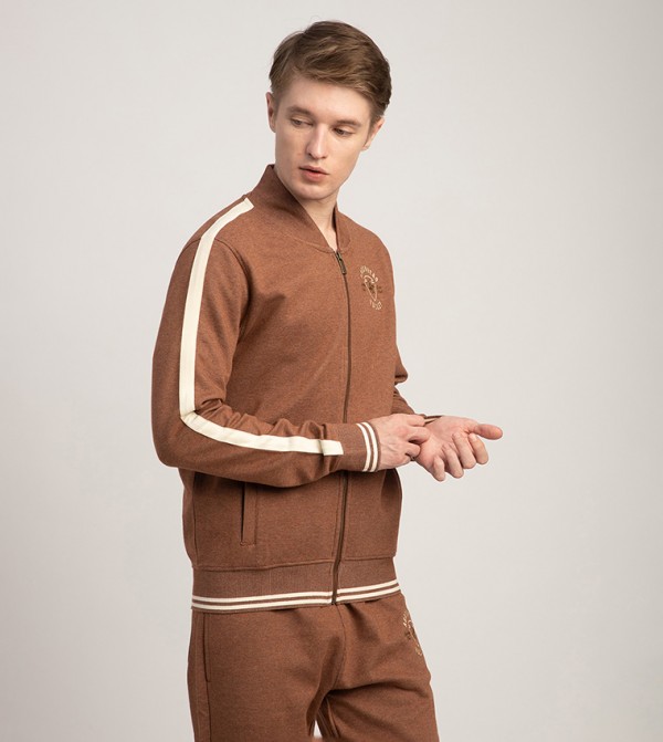 Beverly Hills Polo Club Beverly Hills Polo Club - Light Brown Casual Jackets