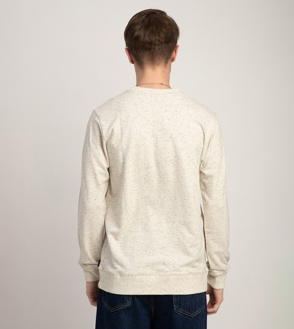 Beverly Hills Polo Club  Hoodies & Sweatshirts - Ivory Sweatshirts
