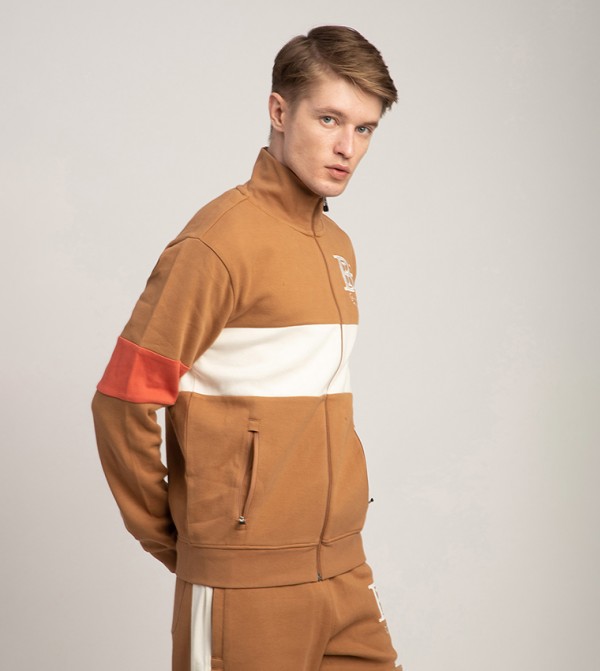Beverly Hills Polo Club Beverly Hills Polo Club - Brown Casual Jackets