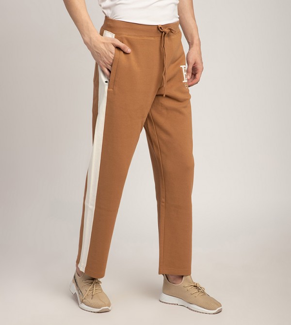 Beverly Hills Polo Club  Pants & Chinos - Brown Casual Pants